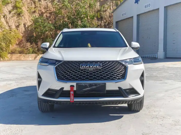Haval H6 2022 Model Third generation 1.5T Automatic 2WD Max – фото 2