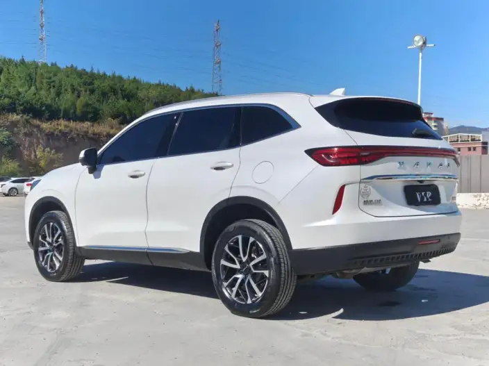 Haval H6 2022 Model Third generation 1.5T Automatic 2WD Max – фото 4