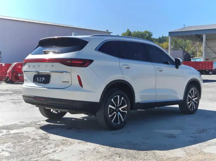 Haval H6 2022 Model Third generation 1.5T Automatic 2WD Max – фото 6
