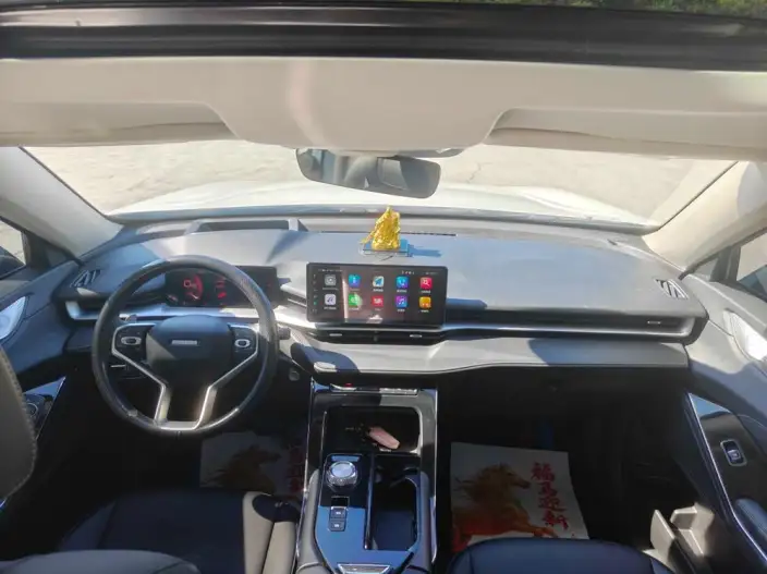 Haval H6 2022 Model Third generation 1.5T Automatic 2WD Max – фото 7