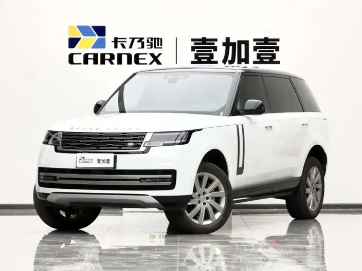 Range Rover 2025 Model 3.0 L6 400PS Shengshi Extended Edition – фото 1