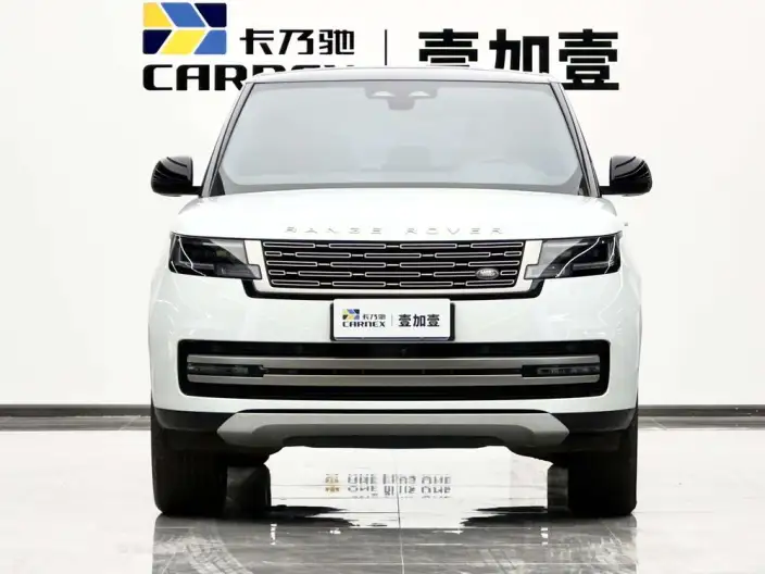 Range Rover 2025 Model 3.0 L6 400PS Shengshi Extended Edition – фото 2