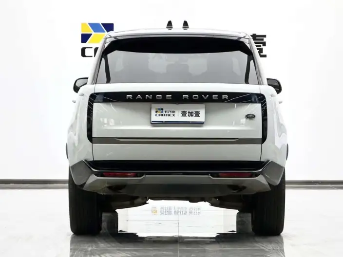 Range Rover 2025 Model 3.0 L6 400PS Shengshi Extended Edition – фото 3