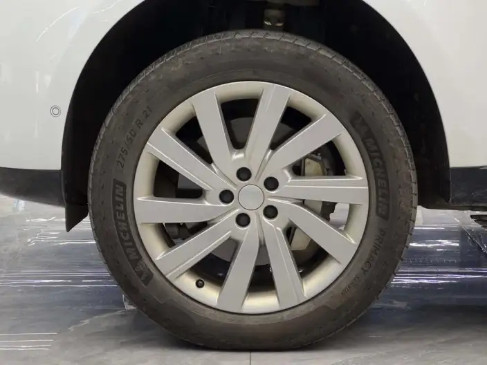 Range Rover 2025 Model 3.0 L6 400PS Shengshi Extended Edition – фото 4