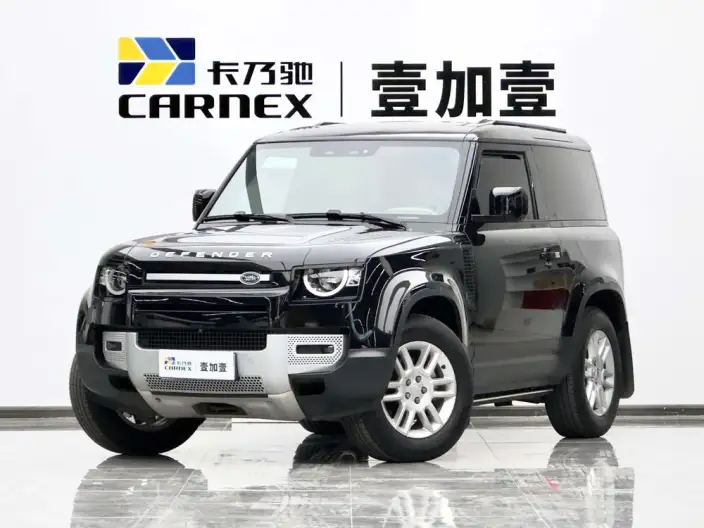Land Rover Defender 2024 Model 90 2.0T P300 S – фото 1