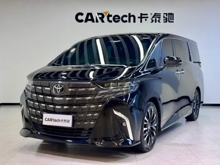 Elfa 2023 Model 2.5L Intelligent Hybrid 4WD Premium – фото 1
