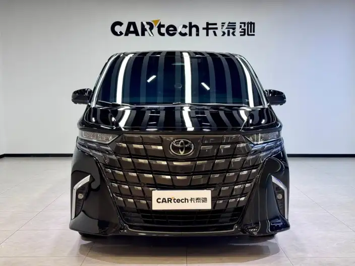 Elfa 2023 Model 2.5L Intelligent Hybrid 4WD Premium – фото 2