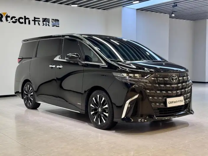 Elfa 2023 Model 2.5L Intelligent Hybrid 4WD Premium – фото 3