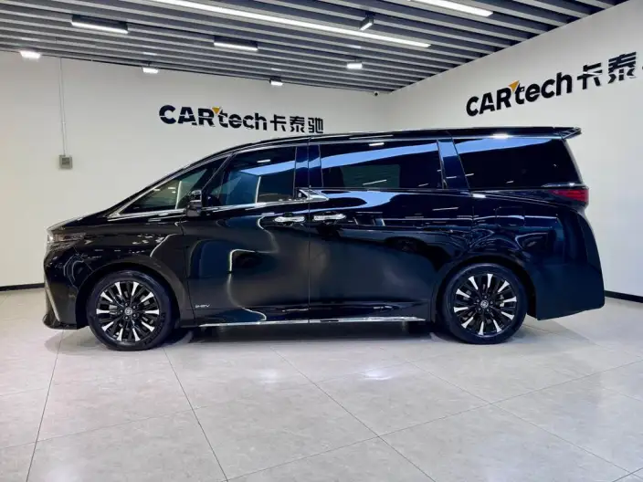 Elfa 2023 Model 2.5L Intelligent Hybrid 4WD Premium – фото 4