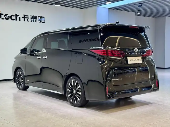 Elfa 2023 Model 2.5L Intelligent Hybrid 4WD Premium – фото 5