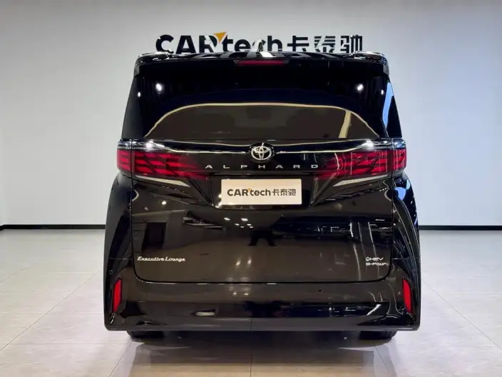 Elfa 2023 Model 2.5L Intelligent Hybrid 4WD Premium – фото 6