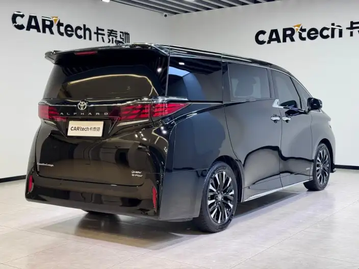 Elfa 2023 Model 2.5L Intelligent Hybrid 4WD Premium – фото 7