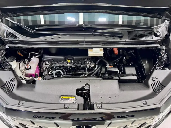 Elfa 2023 Model 2.5L Intelligent Hybrid 4WD Premium – фото 8