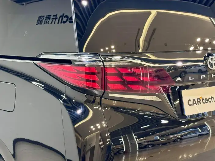 Elfa 2023 Model 2.5L Intelligent Hybrid 4WD Premium – фото 10