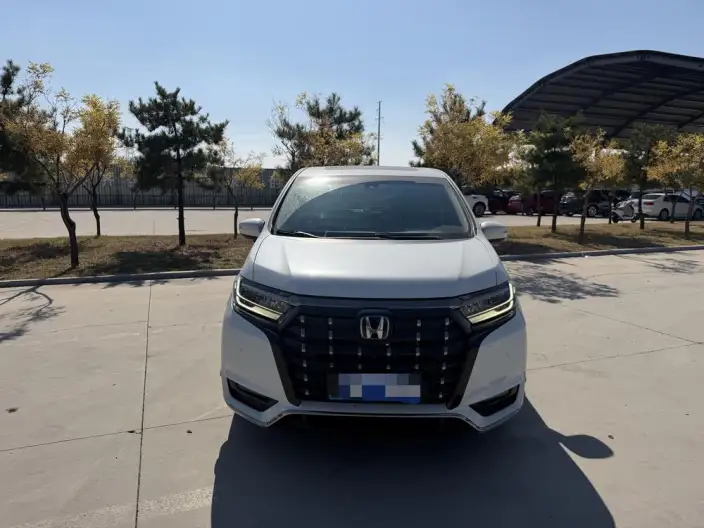 Honda Elysion 2022 Model 2.0L Hybrid Supreme Edition – фото 2