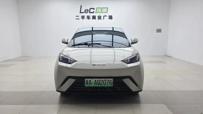 BYD Seagull 2025 Model 305KM Vitality Edition – фото 2