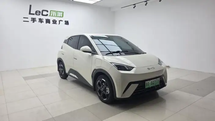 BYD Seagull 2025 Model 305KM Vitality Edition – фото 3