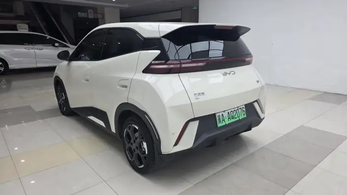 BYD Seagull 2025 Model 305KM Vitality Edition – фото 4