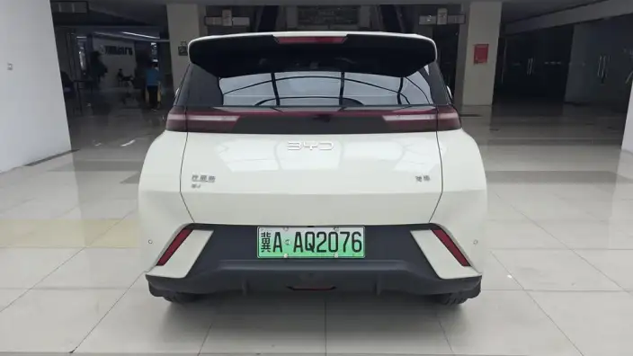 BYD Seagull 2025 Model 305KM Vitality Edition – фото 5