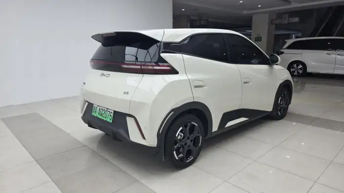 BYD Seagull 2025 Model 305KM Vitality Edition – фото 6