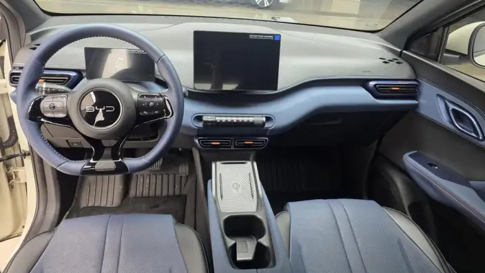 BYD Seagull 2025 Model 305KM Vitality Edition – фото 7