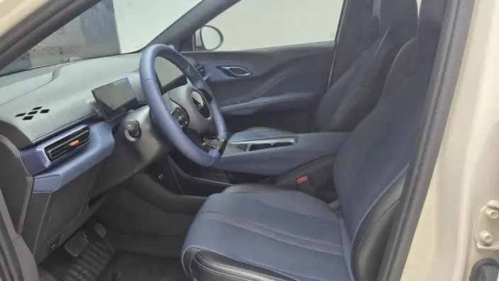 BYD Seagull 2025 Model 305KM Vitality Edition – фото 8