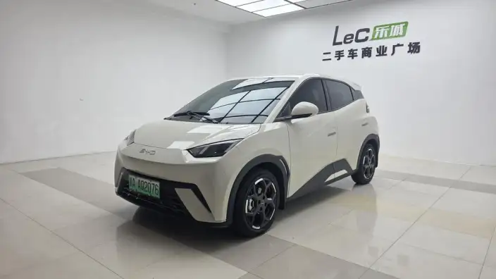 BYD Seagull 2025 Model 305KM Vitality Edition – фото 10