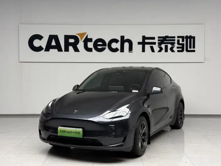 Model Y 2024 Model Rear-wheel drive version – фото 1