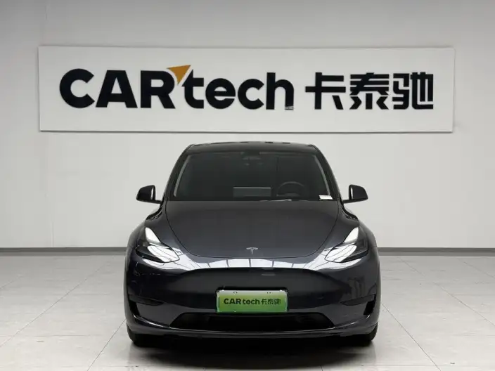 Model Y 2024 Model Rear-wheel drive version – фото 2