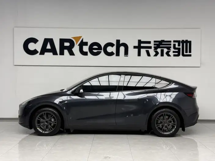 Model Y 2024 Model Rear-wheel drive version – фото 3