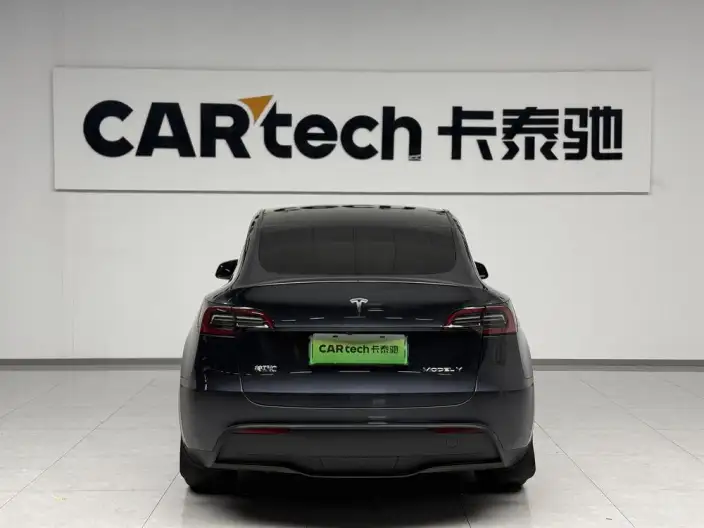 Model Y 2024 Model Rear-wheel drive version – фото 4