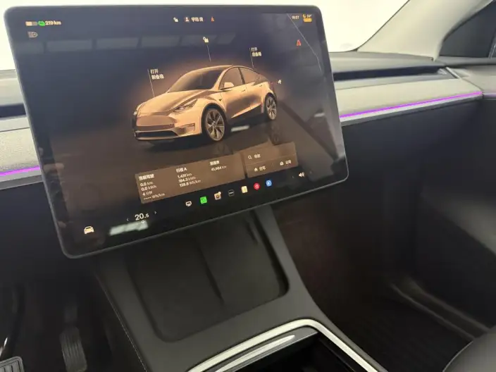 Model Y 2024 Model Rear-wheel drive version – фото 8