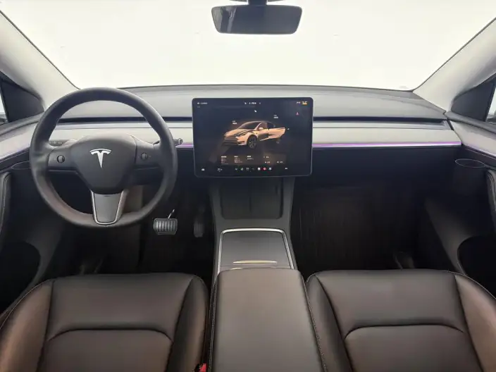 Model Y 2024 Model Rear-wheel drive version – фото 9