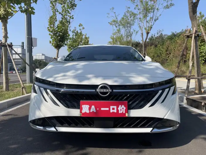 Nissan Sylphy 2026 Model 1.6L CVT Ultimate Edition – фото 2