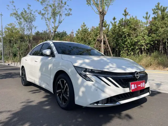Nissan Sylphy 2026 Model 1.6L CVT Ultimate Edition – фото 3