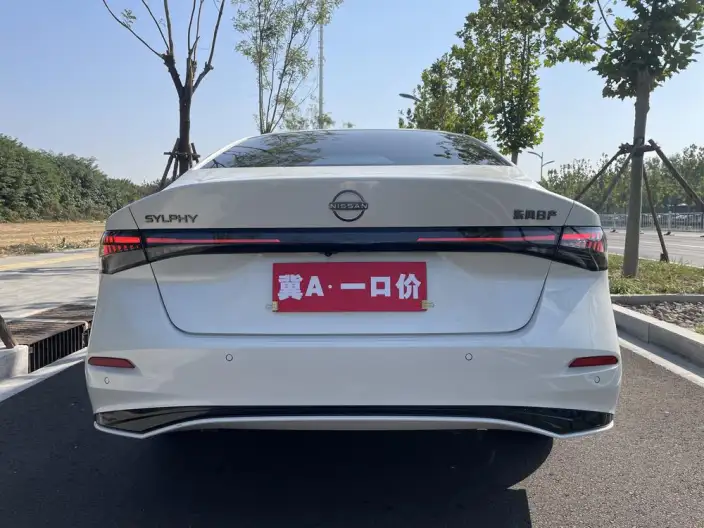 Nissan Sylphy 2026 Model 1.6L CVT Ultimate Edition – фото 5