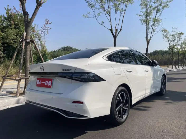 Nissan Sylphy 2026 Model 1.6L CVT Ultimate Edition – фото 6