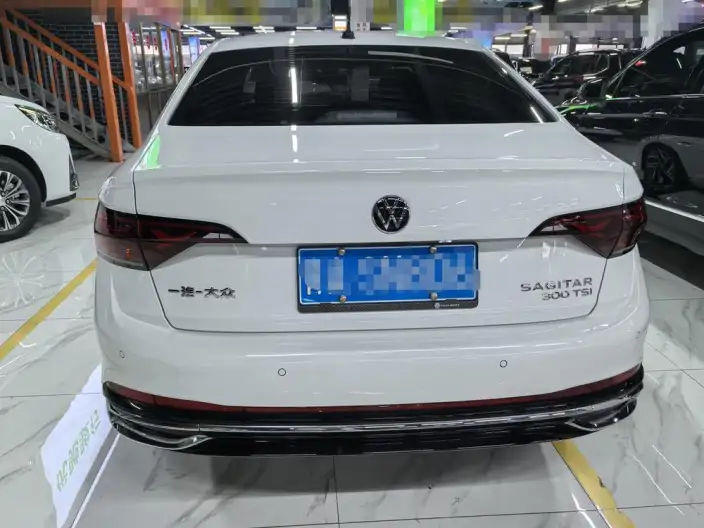 Volkswagen Sagitar 2024 Model 300TSI DSG Beyond Edition – фото 5