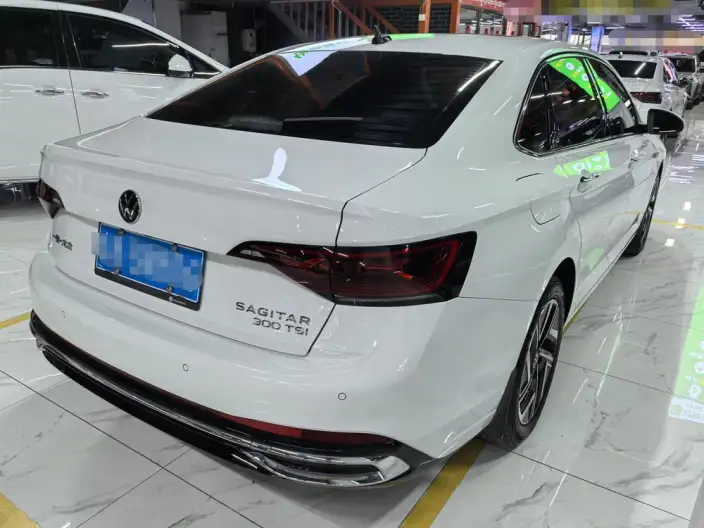 Volkswagen Sagitar 2024 Model 300TSI DSG Beyond Edition – фото 6