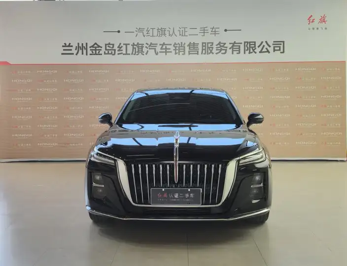Hongqi H5 2024 Model 2.0T Automatic Flag Enjoy Edition – фото 2