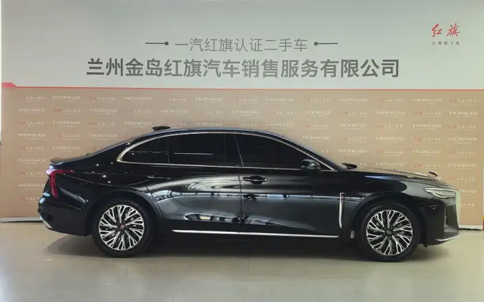 Hongqi H5 2024 Model 2.0T Automatic Flag Enjoy Edition – фото 5