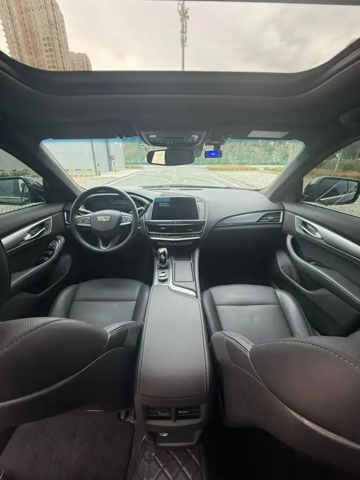 Cadillac CT5 2023 Model 28T Luxury Model Standard Edition – фото 7