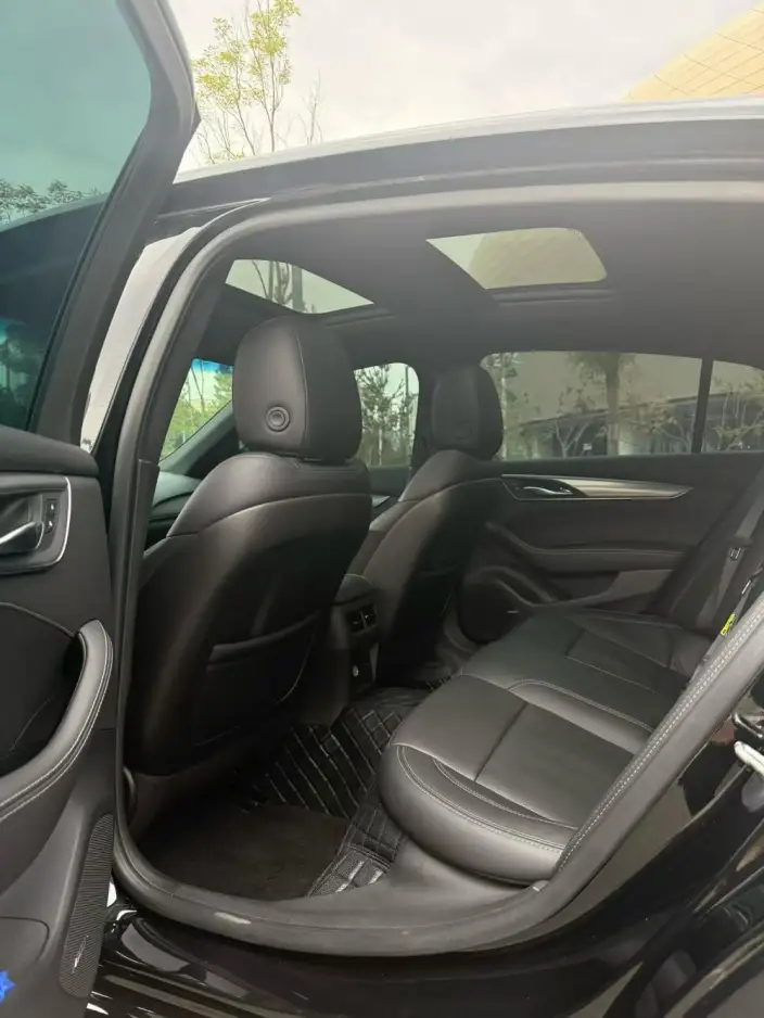 Cadillac CT5 2023 Model 28T Luxury Model Standard Edition – фото 9