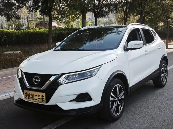 Nissan Qashqai 2023 Model Classic 2.0L Leading version – фото 1