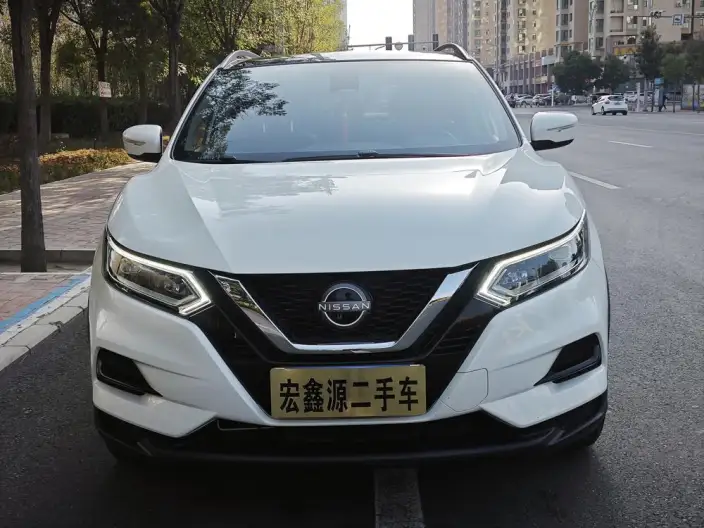 Nissan Qashqai 2023 Model Classic 2.0L Leading version – фото 2