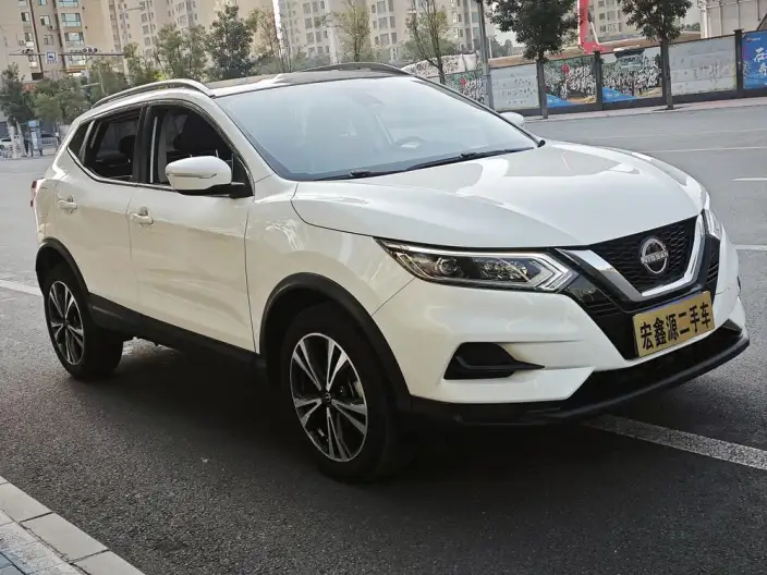 Nissan Qashqai 2023 Model Classic 2.0L Leading version – фото 3