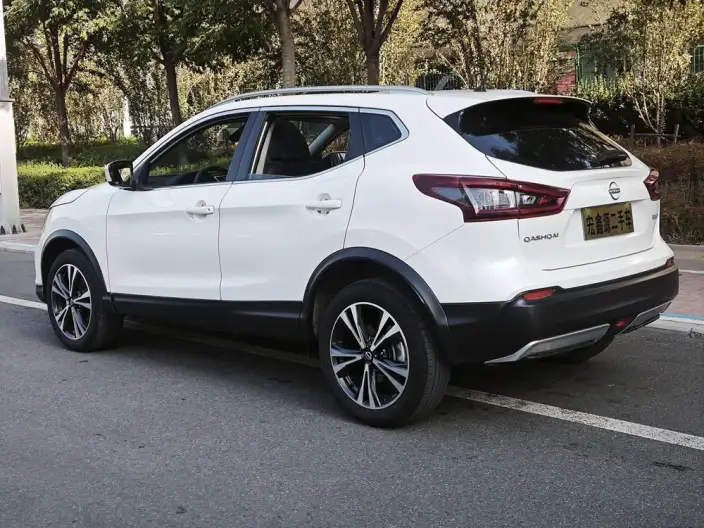Nissan Qashqai 2023 Model Classic 2.0L Leading version – фото 5