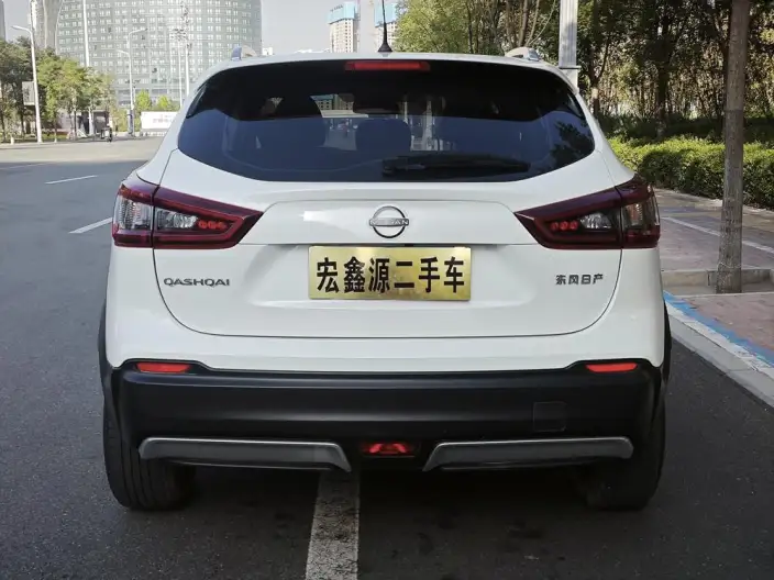 Nissan Qashqai 2023 Model Classic 2.0L Leading version – фото 6
