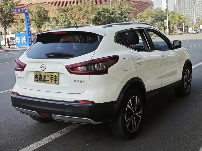 Nissan Qashqai 2023 Model Classic 2.0L Leading version – фото 7