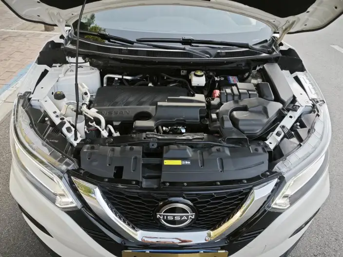 Nissan Qashqai 2023 Model Classic 2.0L Leading version – фото 9